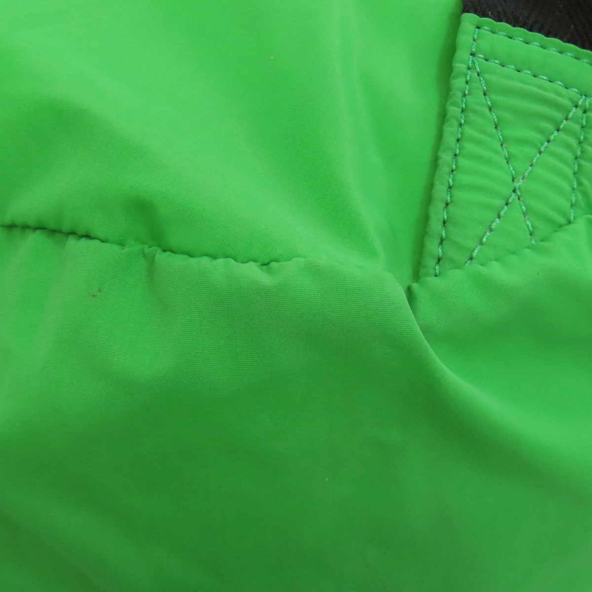 VALENTINO logo Backpack Â· Daypack Nylon Ladies [Used]