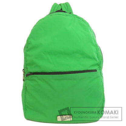 VALENTINO logo Backpack Â· Daypack Nylon Ladies [Used]