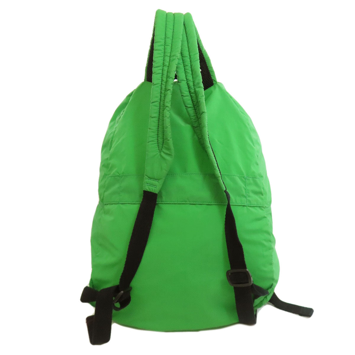 VALENTINO logo Backpack Â· Daypack Nylon Ladies [Used]