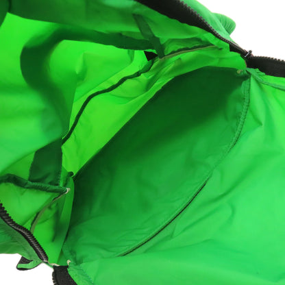 VALENTINO logo Backpack Â· Daypack Nylon Ladies [Used]