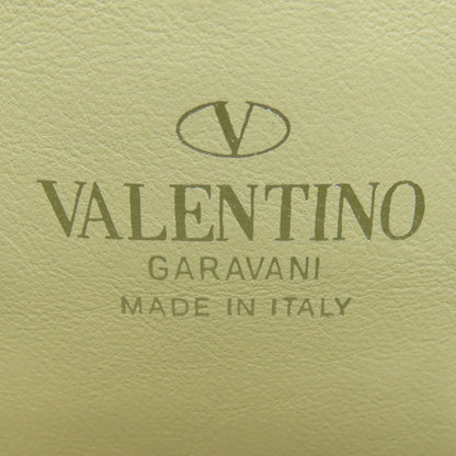 VALENTINO logo Backpack Â· Daypack Nylon Ladies [Used]