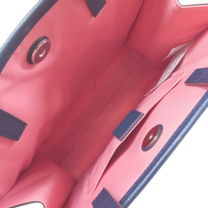 GUCCI 605614 Children's The Jetsons Handbag PVC Ladies [Used]