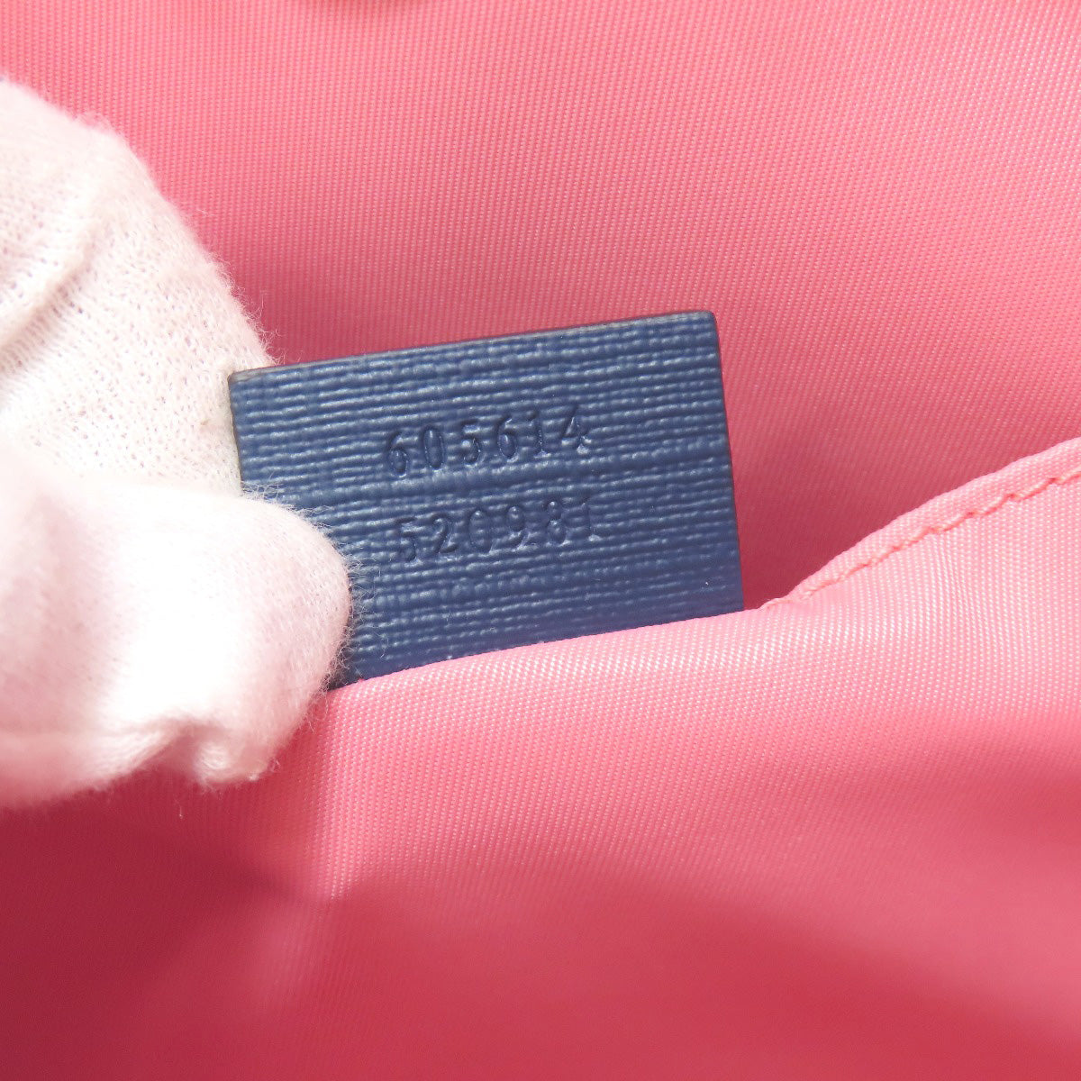 GUCCI 605614 Children's The Jetsons Handbag PVC Ladies [Used]