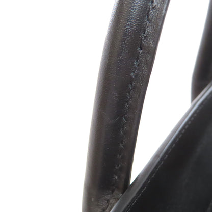 COACH CP081 Andrea Carryall 2WAY Handbag Calf Ladies [Used]