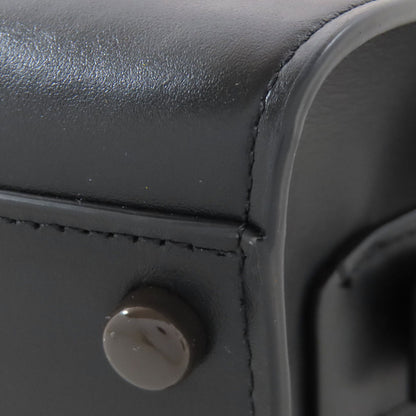 COACH CP081 Andrea Carryall 2WAY Handbag Calf Ladies [Used]