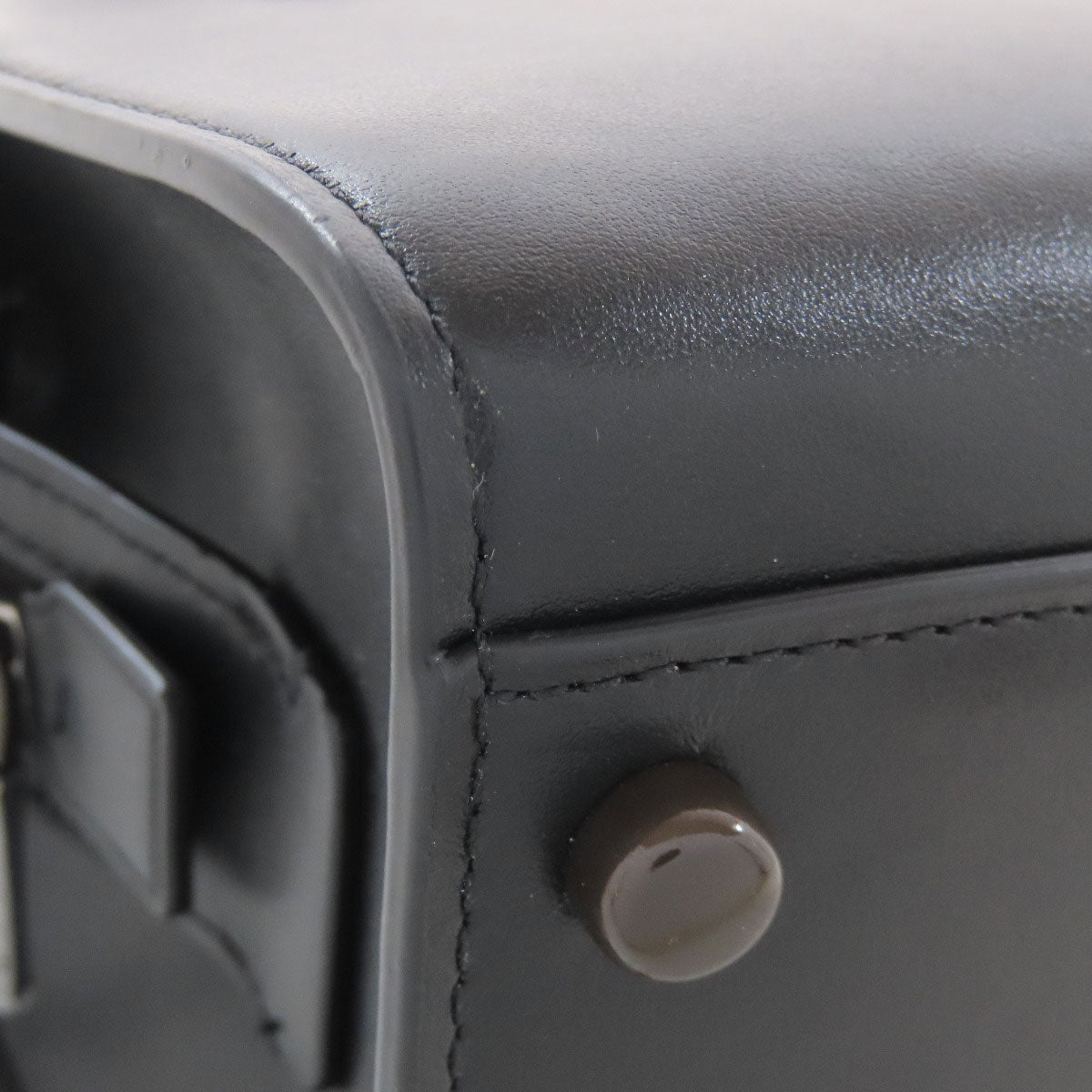 COACH CP081 Andrea Carryall 2WAY Handbag Calf Ladies [Used]