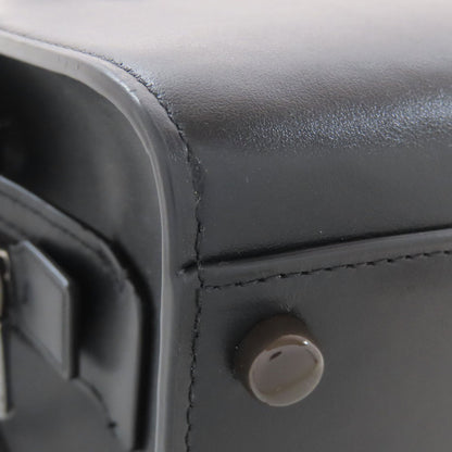 COACH CP081 Andrea Carryall 2WAY Handbag Calf Ladies [Used]