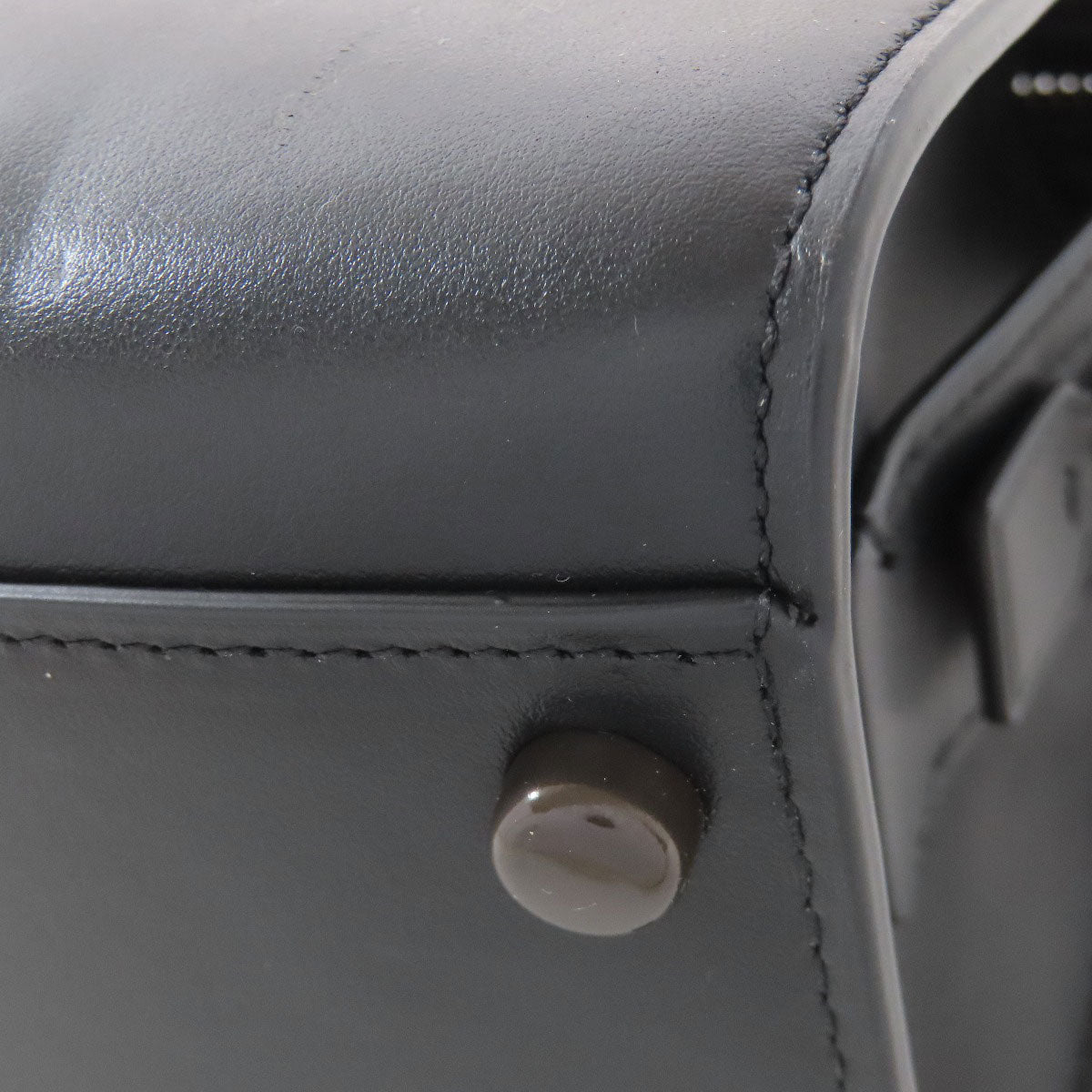 COACH CP081 Andrea Carryall 2WAY Handbag Calf Ladies [Used]