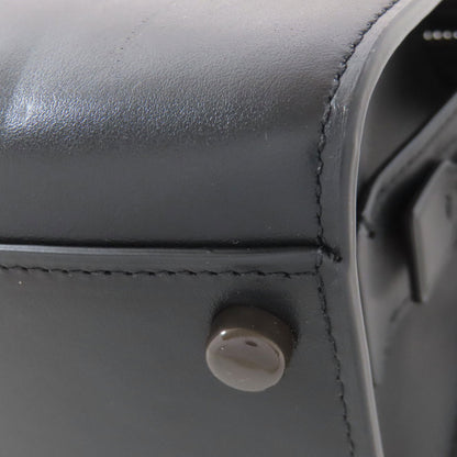 COACH CP081 Andrea Carryall 2WAY Handbag Calf Ladies [Used]