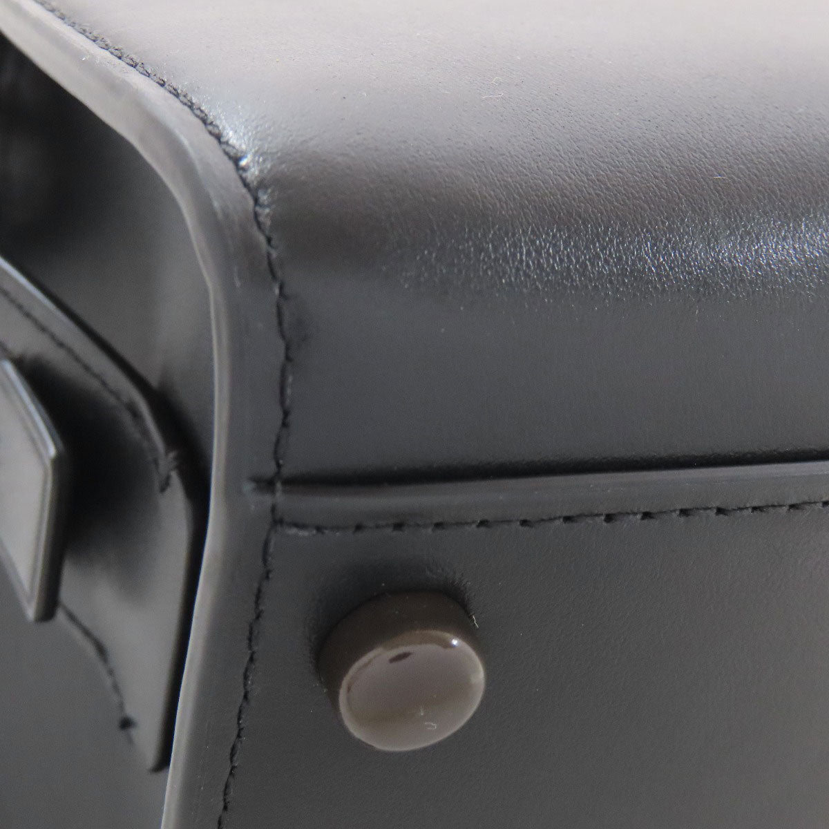 COACH CP081 Andrea Carryall 2WAY Handbag Calf Ladies [Used]