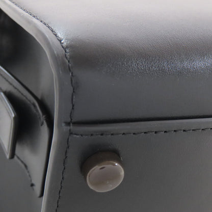 COACH CP081 Andrea Carryall 2WAY Handbag Calf Ladies [Used]