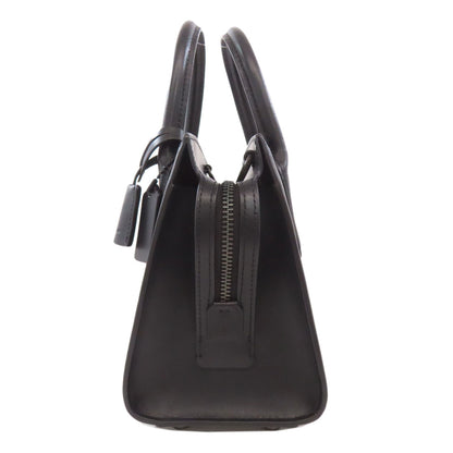 COACH CP081 Andrea Carryall 2WAY Handbag Calf Ladies [Used]