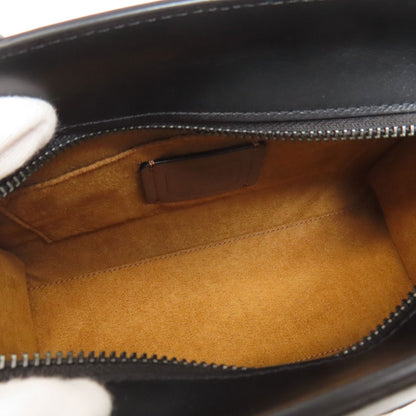 COACH CP081 Andrea Carryall 2WAY Handbag Calf Ladies [Used]