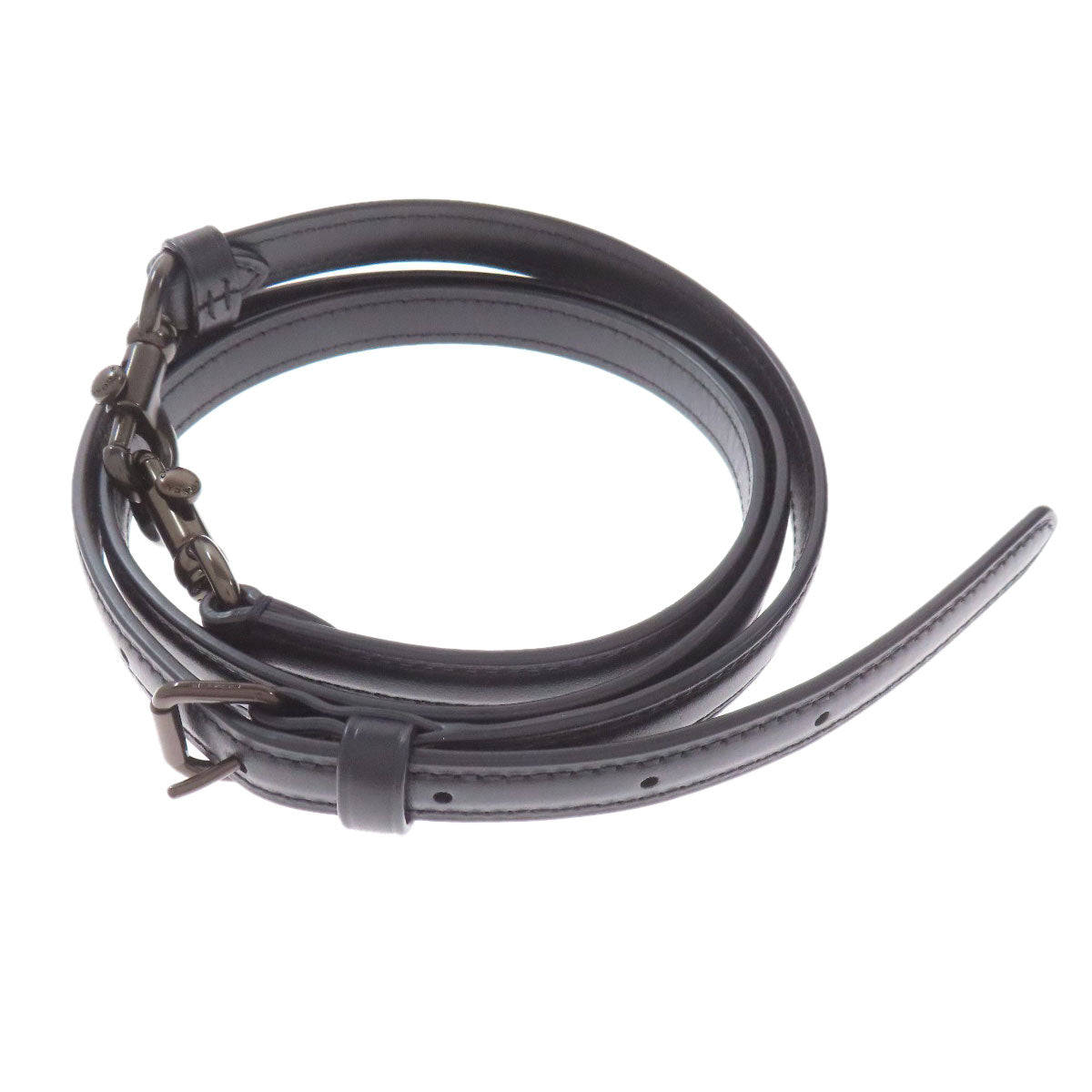 COACH CP081 Andrea Carryall 2WAY Handbag Calf Ladies [Used]