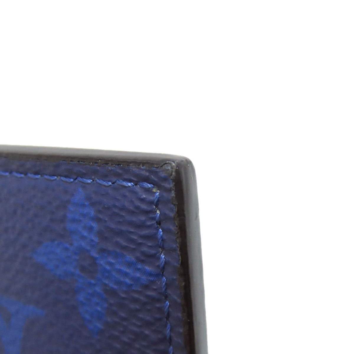 LOUIS VUITTON M30270 Coin card holder coin purse Taigalama mens [Used]