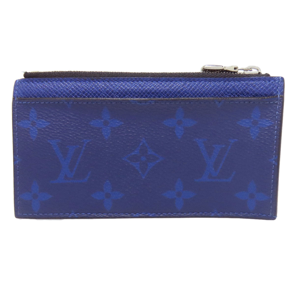 LOUIS VUITTON M30270 Coin card holder coin purse Taigalama mens [Used]