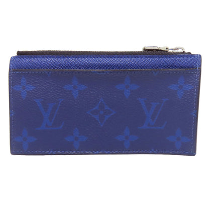 LOUIS VUITTON M30270 Coin card holder coin purse Taigalama mens [Used]