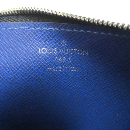 LOUIS VUITTON M30270 Coin card holder coin purse Taigalama mens [Used]