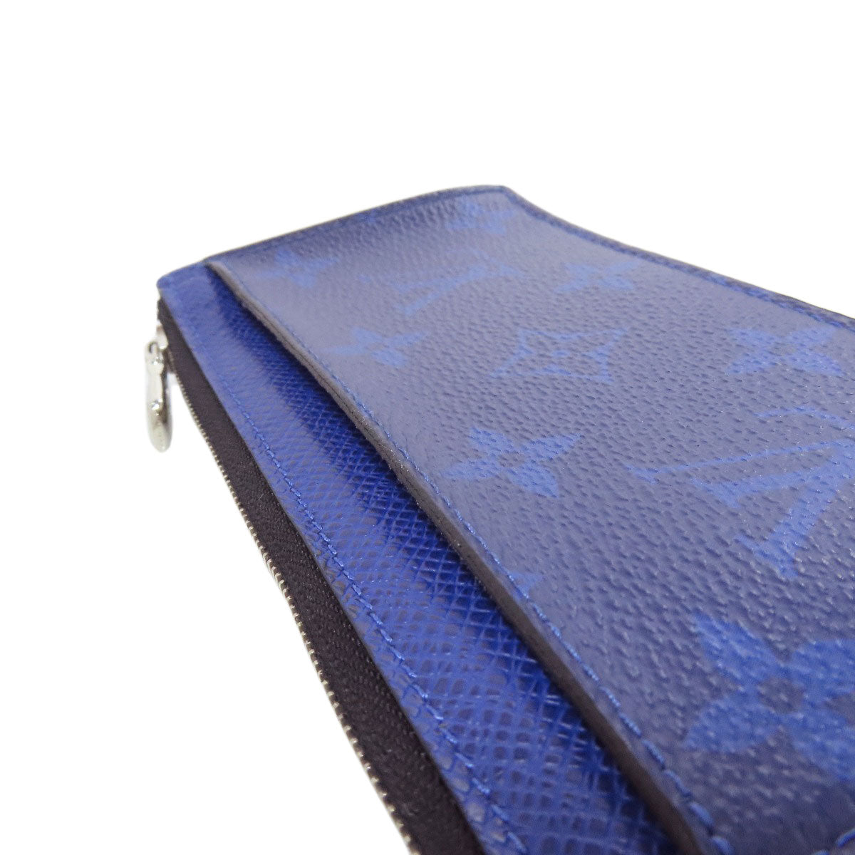 LOUIS VUITTON M30270 Coin card holder coin purse Taigalama mens [Used]