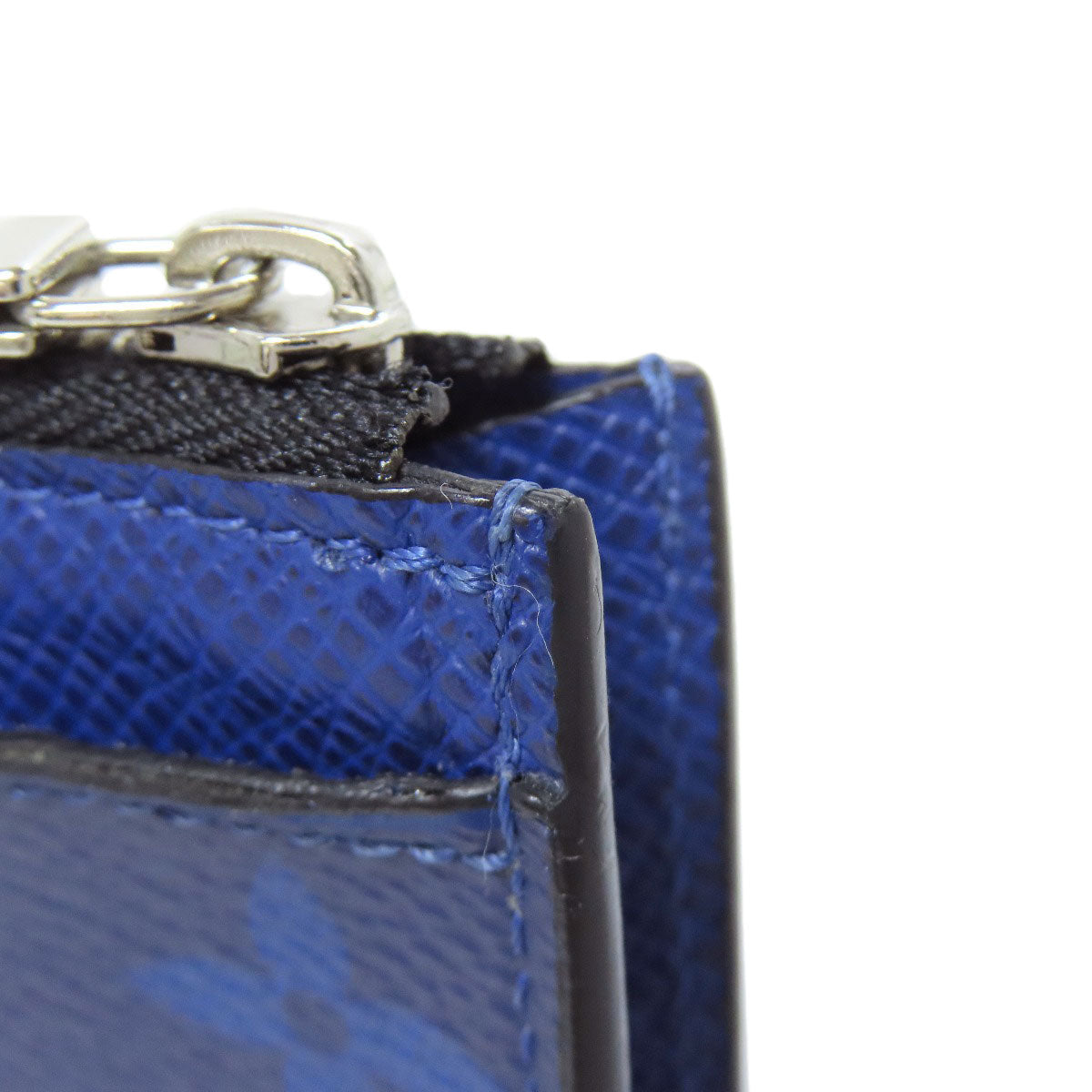 LOUIS VUITTON M30270 Coin card holder coin purse Taigalama mens [Used]