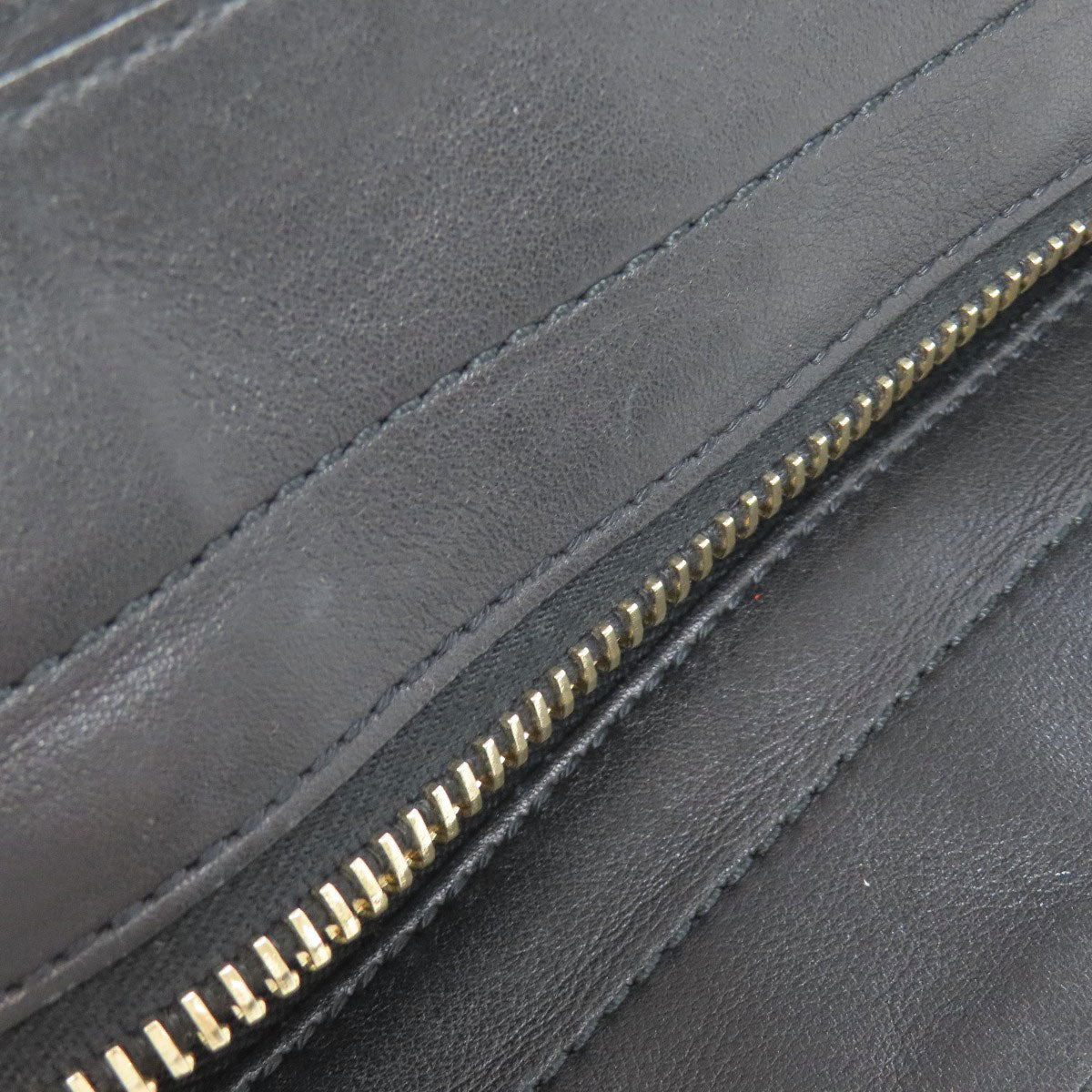 VALENTINO Studs Tote Bag Calf Ladies [Used]