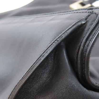 VALENTINO Studs Tote Bag Calf Ladies [Used]