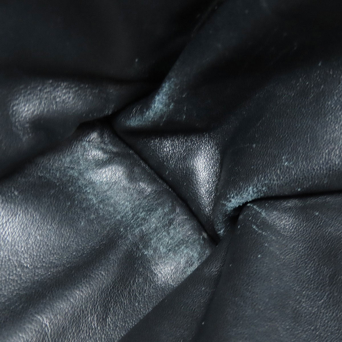 VALENTINO Studs Tote Bag Calf Ladies [Used]