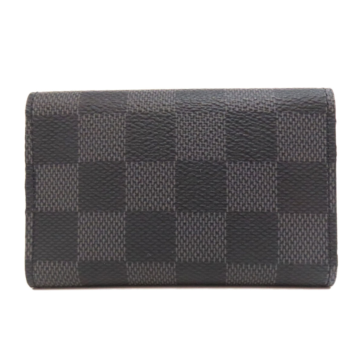 LOUIS VUITTON M62662 Multicles6 key holder Damier canvas Ladies [Used]