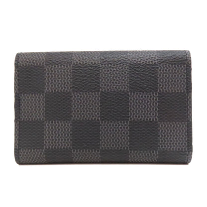 LOUIS VUITTON M62662 Multicles6 key holder Damier canvas Ladies [Used]