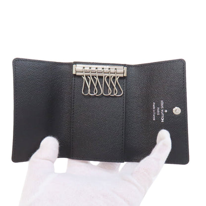 LOUIS VUITTON M62662 Multicles6 key holder Damier canvas Ladies [Used]