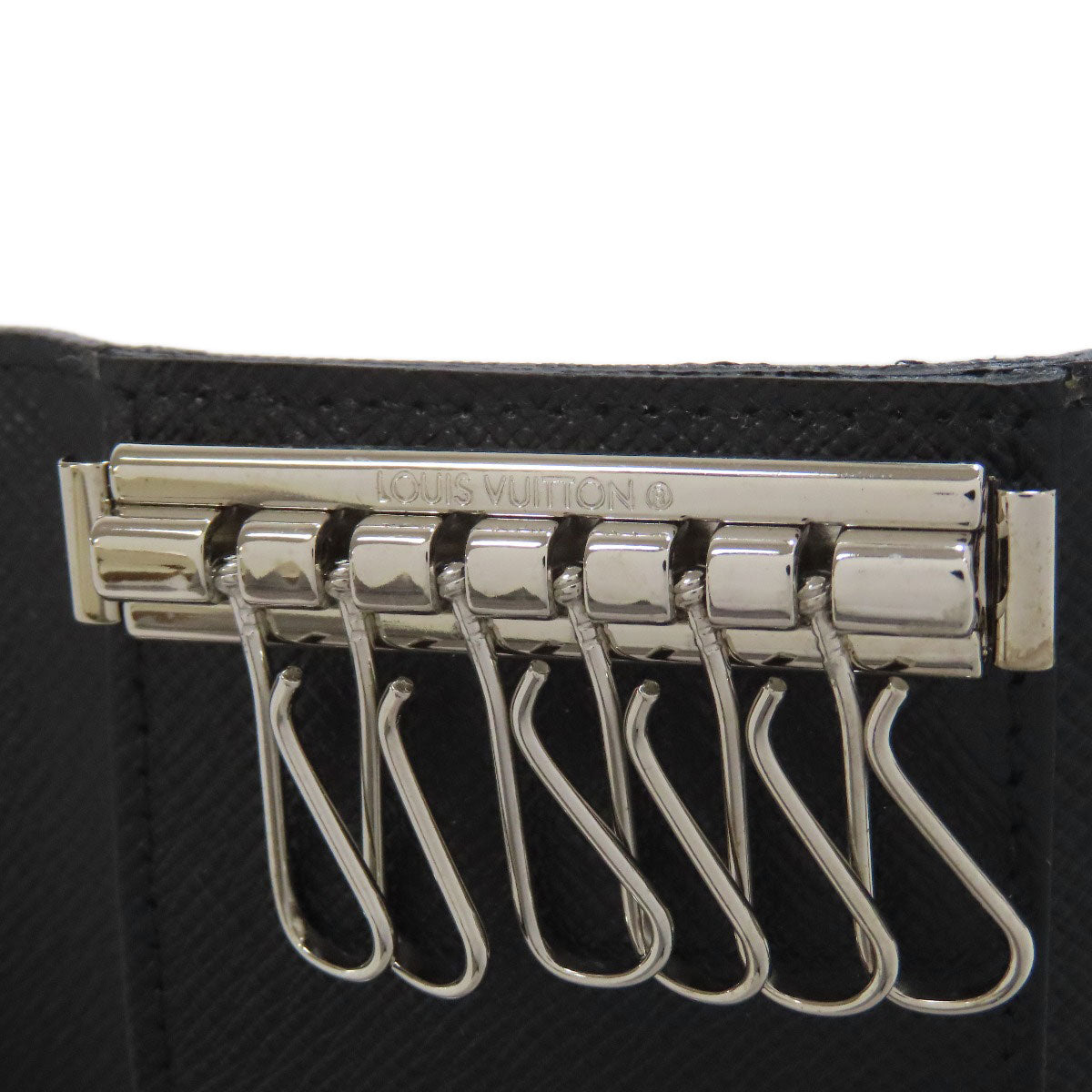 LOUIS VUITTON M62662 Multicles6 key holder Damier canvas Ladies [Used]