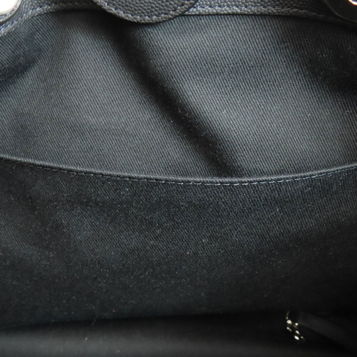 CHANEL Chain bag 2WAY Tote Bag Calf Ladies [Used]