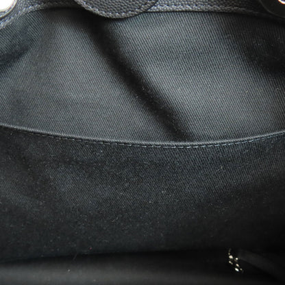 CHANEL Chain bag 2WAY Tote Bag Calf Ladies [Used]