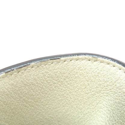 PRADA Logo Hardware Tote Bag Calf Ladies [Used]