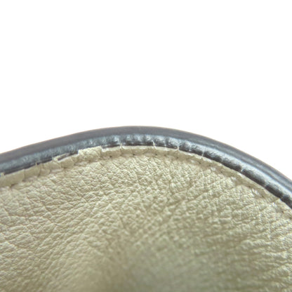 PRADA Logo Hardware Tote Bag Calf Ladies [Used]