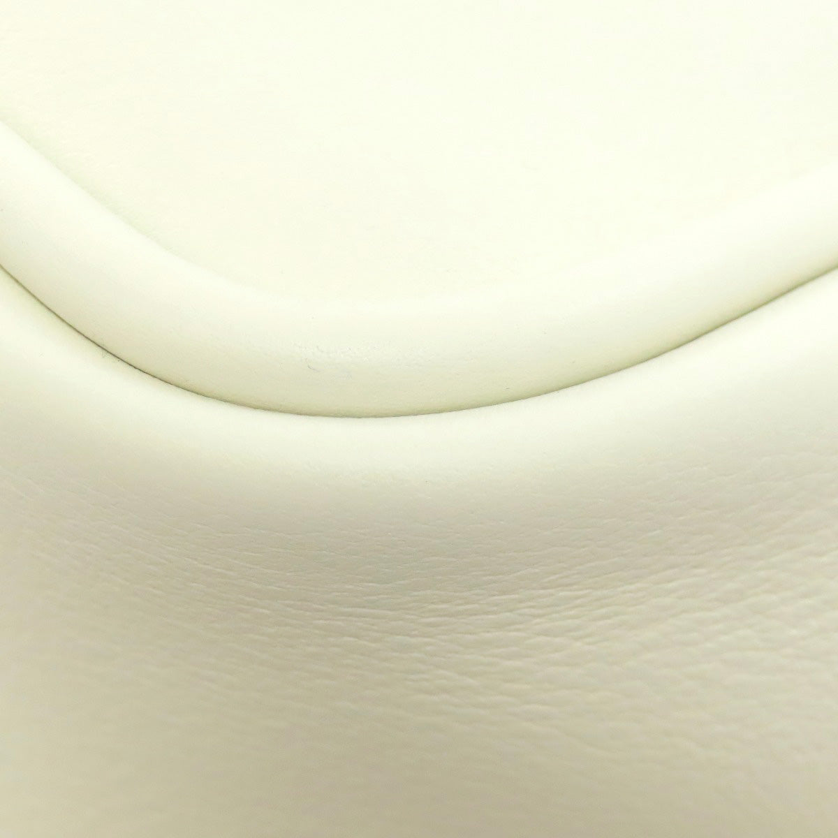 PRADA Logo Hardware Tote Bag Calf Ladies [Used]