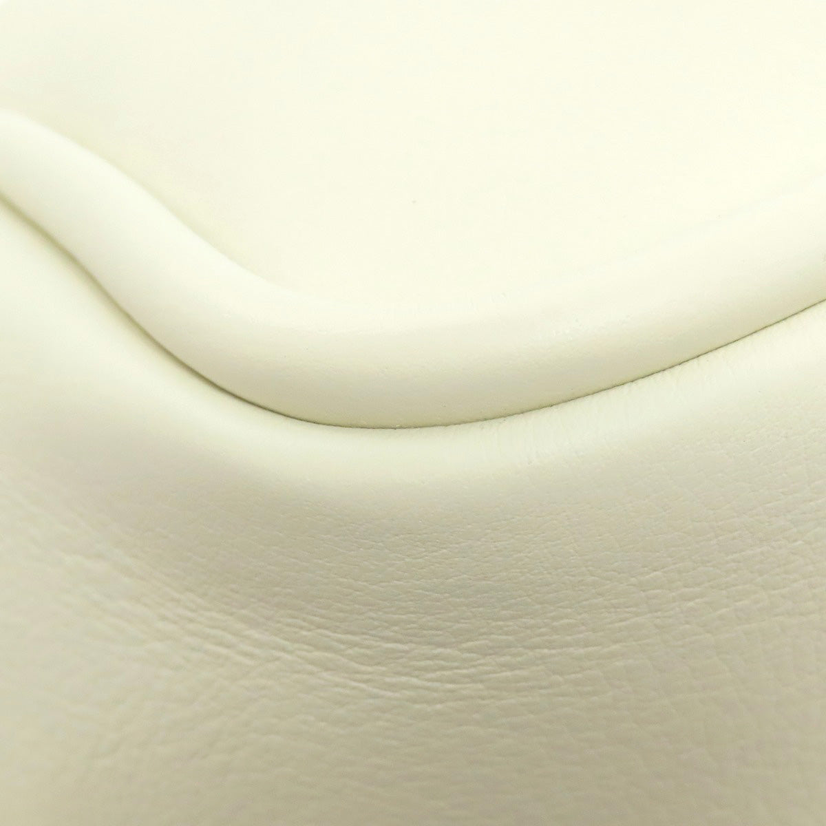 PRADA Logo Hardware Tote Bag Calf Ladies [Used]