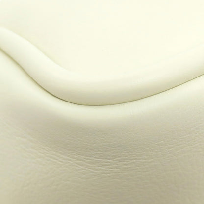 PRADA Logo Hardware Tote Bag Calf Ladies [Used]