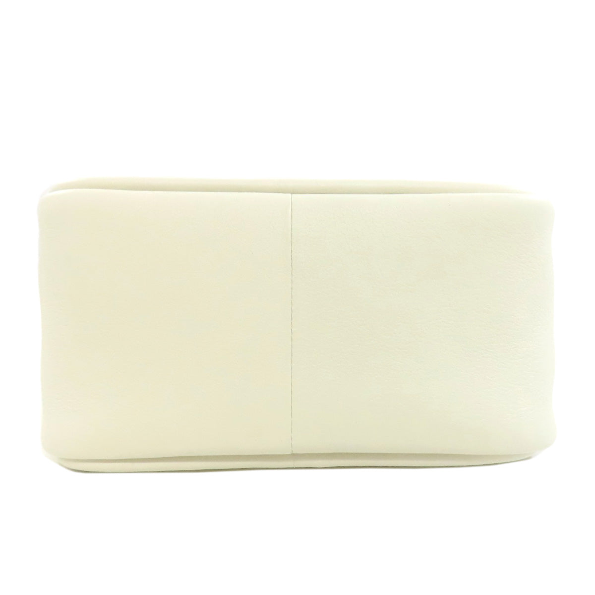 PRADA Logo Hardware Tote Bag Calf Ladies [Used]