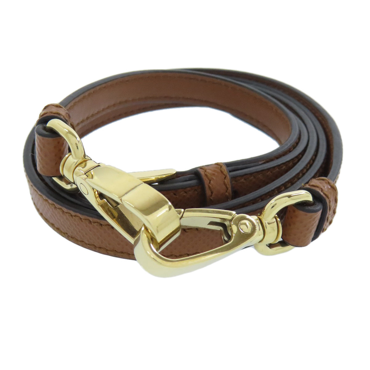 PRADA 1BE032 Logo Hardware 2WAY Handbag PVC Ladies [Used]