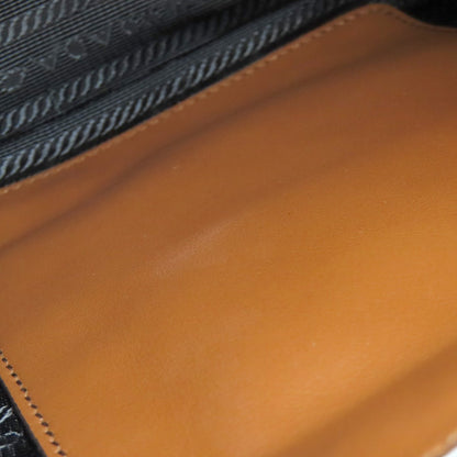 PRADA 1BE032 Logo Hardware 2WAY Handbag PVC Ladies [Used]