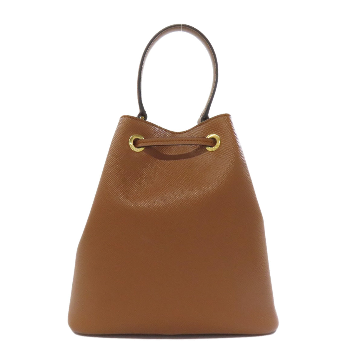 PRADA 1BE032 Logo Hardware 2WAY Handbag PVC Ladies [Used]