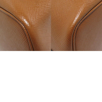 PRADA 1BE032 Logo Hardware 2WAY Handbag PVC Ladies [Used]