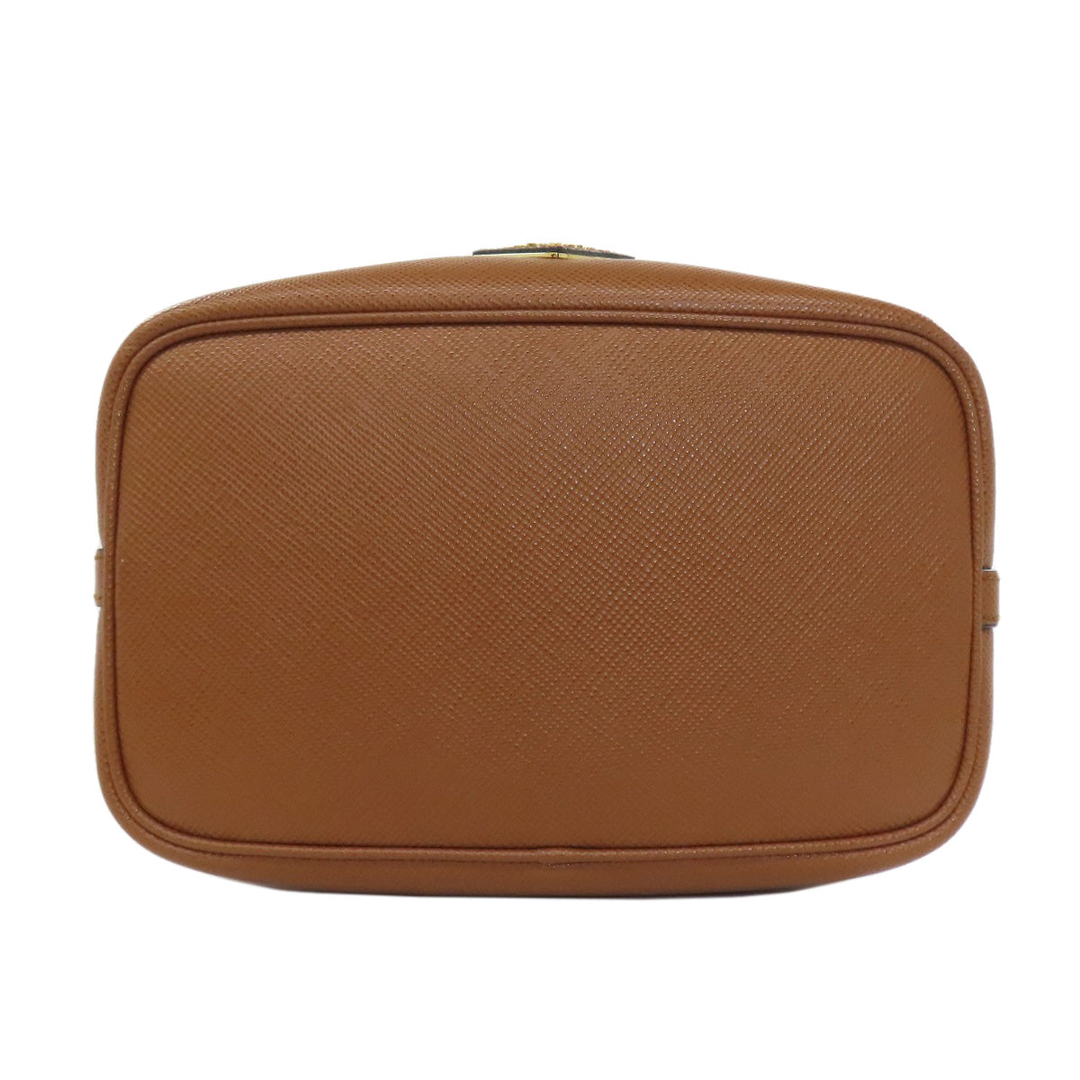 PRADA 1BE032 Logo Hardware 2WAY Handbag PVC Ladies [Used]