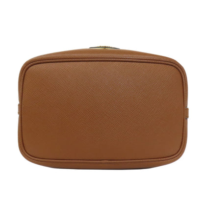 PRADA 1BE032 Logo Hardware 2WAY Handbag PVC Ladies [Used]