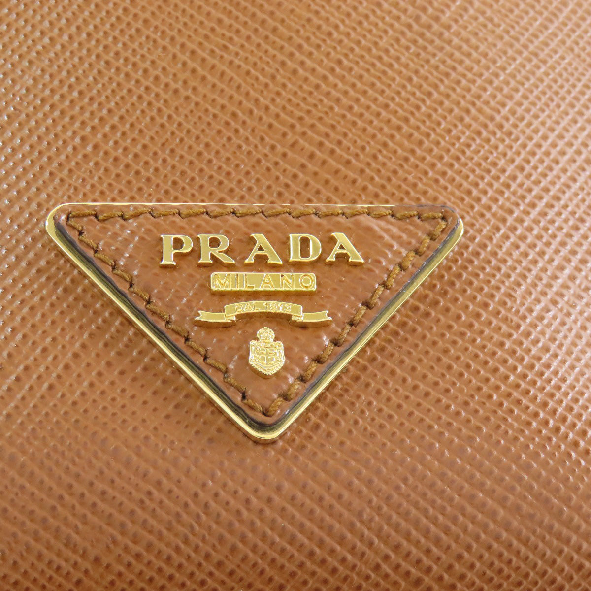 PRADA 1BE032 Logo Hardware 2WAY Handbag PVC Ladies [Used]