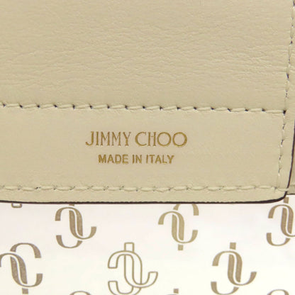 Jimmy Choo 2WAY Handbag Plastics LeatherLadies [Used]