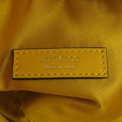 Jimmy Choo 2WAY Handbag Plastics LeatherLadies [Used]