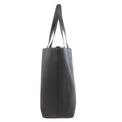 VERSACE Medusa 2WAY Tote Bag Calf Ladies [Used]