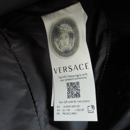 VERSACE Medusa 2WAY Tote Bag Calf Ladies [Used]
